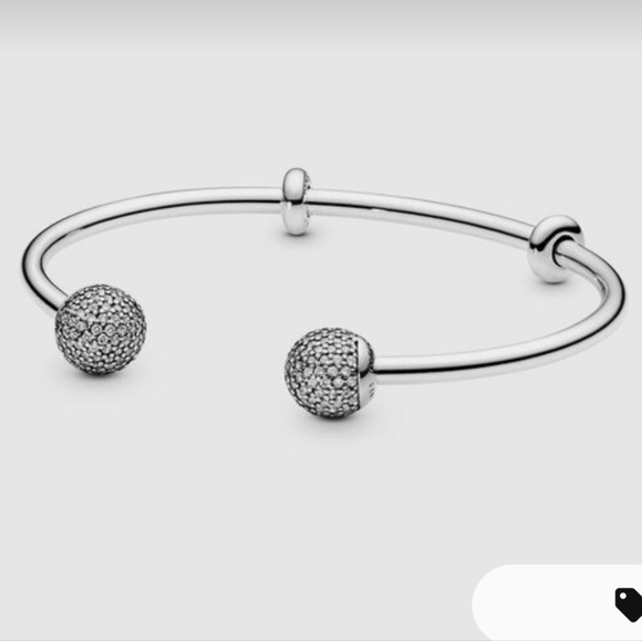 PANDORA open bangle